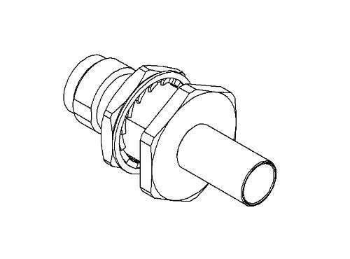 R143329161 electronic component of Radiall