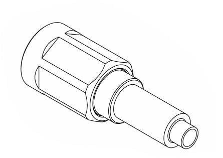 R180080006 electronic component of Radiall