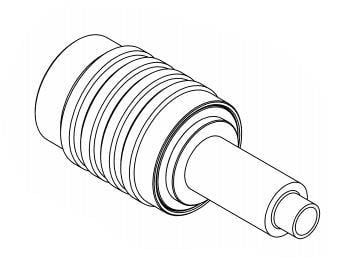 R180080016 electronic component of Radiall