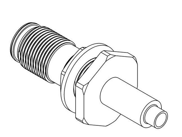 R180303016 electronic component of Radiall