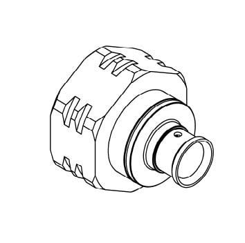 R183010017 electronic component of Radiall