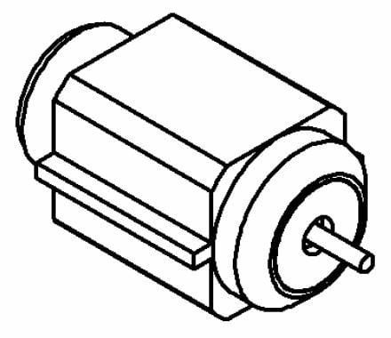 R199005800 electronic component of Radiall