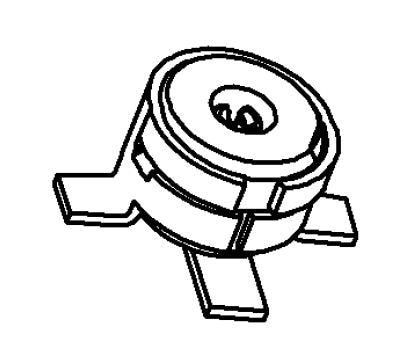 R209408012 electronic component of Radiall