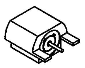R222423720 electronic component of Radiall