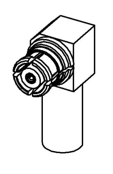 R222900310 electronic component of Radiall