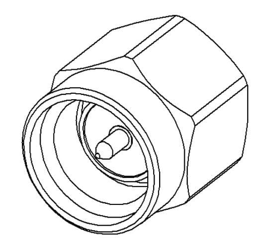 R404N05000 electronic component of Radiall