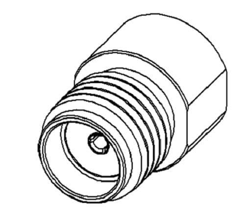 R404N06000 electronic component of Radiall