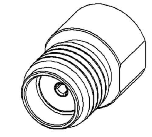 R404N08000 electronic component of Radiall