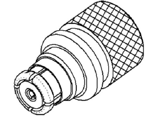 R404N62000 electronic component of Radiall