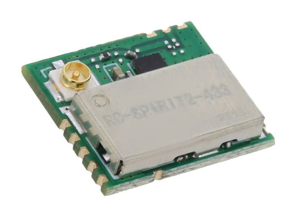 RC-SPIRIT2-433 electronic component of Radiocontrolli