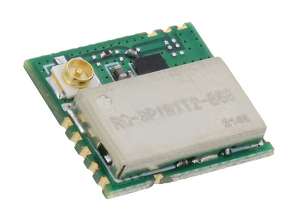 RC-SPIRIT2-868 electronic component of Radiocontrolli