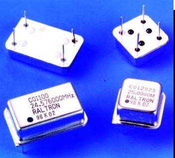 CO1100-2.400MHZ electronic component of Raltron