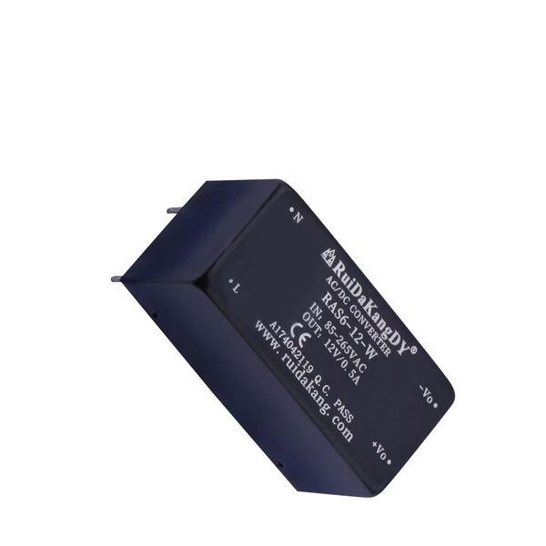 RAS6-12-W Power Management Modules