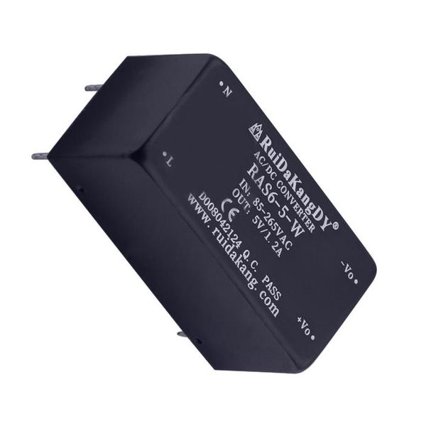 RAS6-5-W Power Management Modules