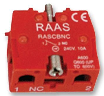 RAS-CBNC electronic component of Multicomp