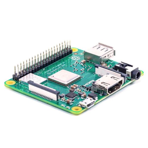 RPI3-MODAP electronic component of Raspberry Pi