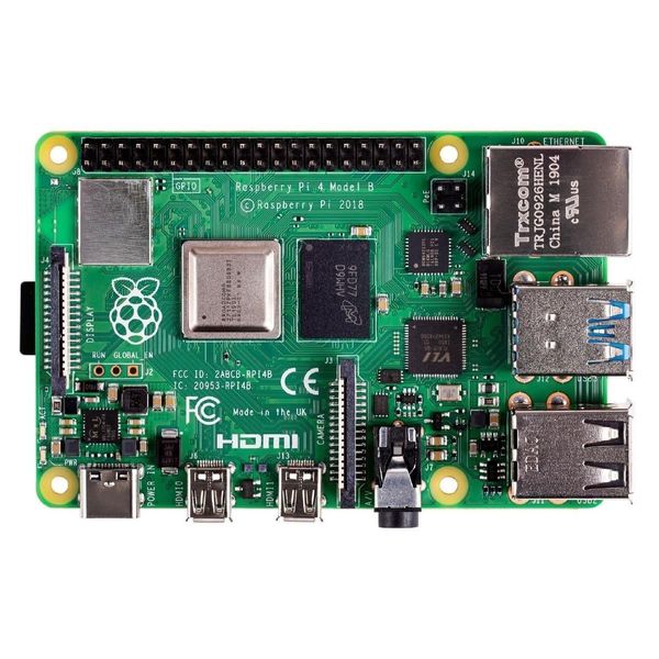 RPI4-MODBP-2GB-BULK electronic component of Raspberry Pi