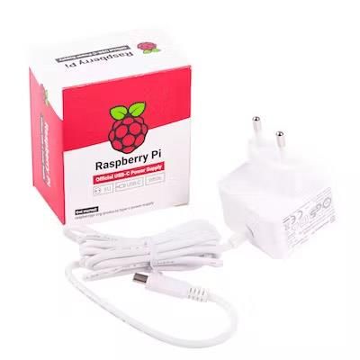 SC0753 electronic component of Raspberry Pi