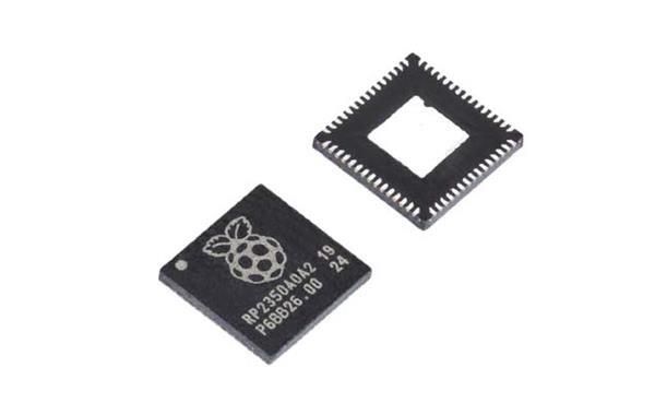 SC1933 electronic component of Raspberry Pi