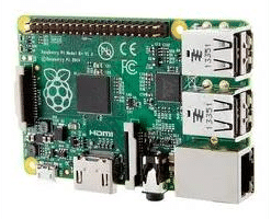 RASPBERRY-MODB+-512M electronic component of Raspberry Pi