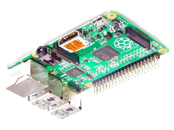 RASPBERRY PI 1 MODEL B+ 