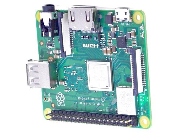 RASPBERRY PI3 MODEL A+ 