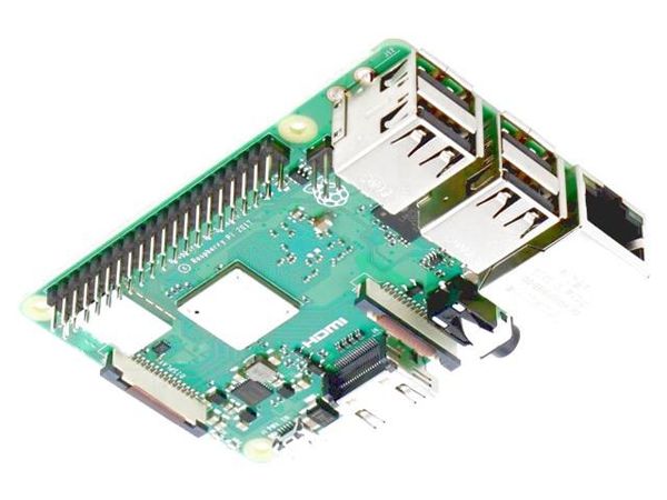 RASPBERRY PI 3 MODEL B+ 1GB RAM 