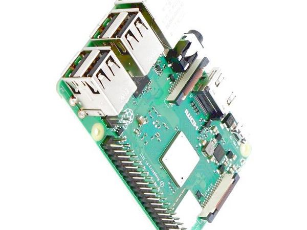 RASPBERRY PI 3 MODEL B+ 1GB RAM Unclassified