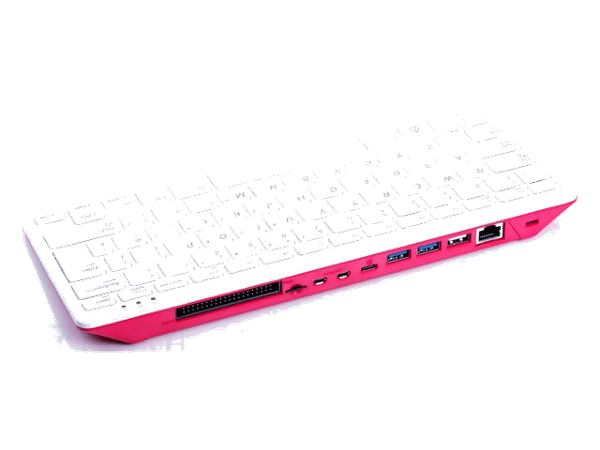 RASPBERRY PI 400 UNIT KEYBOARD IT electronic component of Raspberry Pi