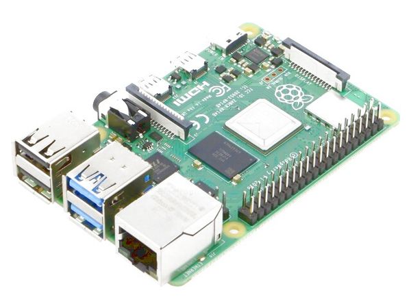 RASPBERRY PI 4 MODEL B 1GB RAM electronic component of Raspberry Pi