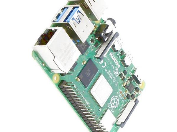 RASPBERRY PI 4 MODEL B 1GB RAM Unclassified