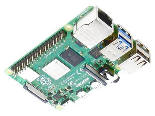 RASPBERRY PI 4 MODEL B 4GB RAM 