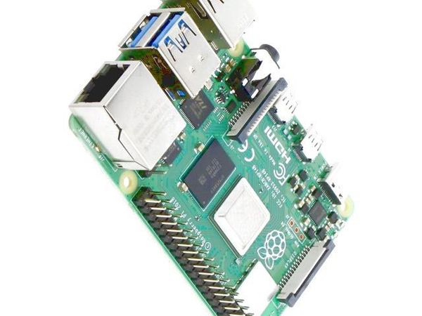 RASPBERRY PI 4 MODEL B 4GB RAM Unclassified