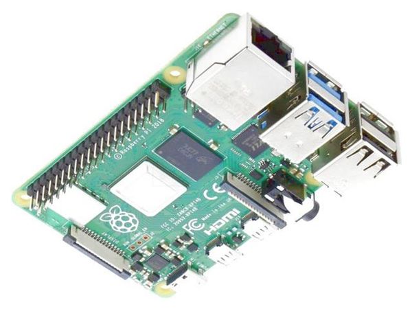 RASPBERRY PI 4 MODEL B 8GB RAM 