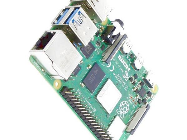 RASPBERRY PI 4 MODEL B 8GB RAM Unclassified