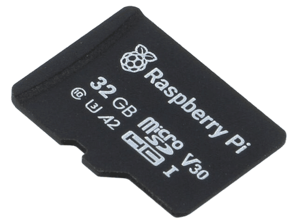 RASPBERRY PI A2-CLASS SD CARD (32GB) electronic component of Raspberry Pi