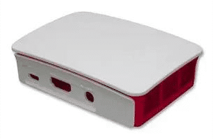 RASPBERRY-PI-CASE electronic component of Raspberry Pi