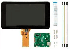 RASPBERRYPI-DISPLAY electronic component of Raspberry Pi