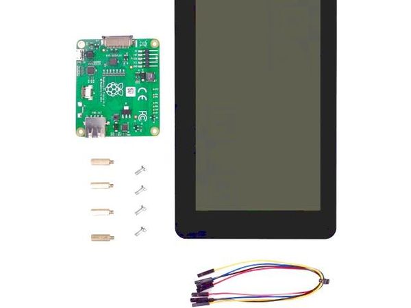 RASPBERRY PI DISPLAY REVISION 4 Unclassified