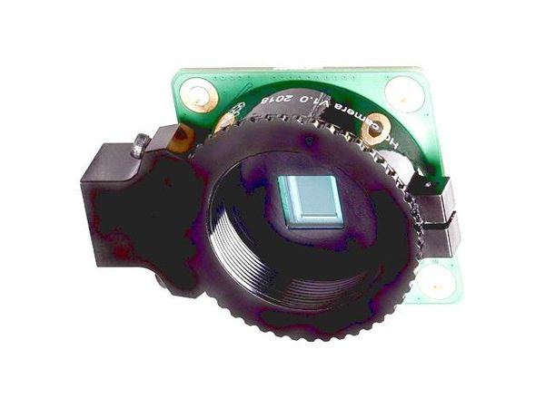 RASPBERRY PI HQ CAMERA Unclassified