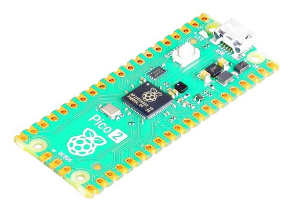 RASPBERRY PI PICO 2 electronic component of Raspberry Pi