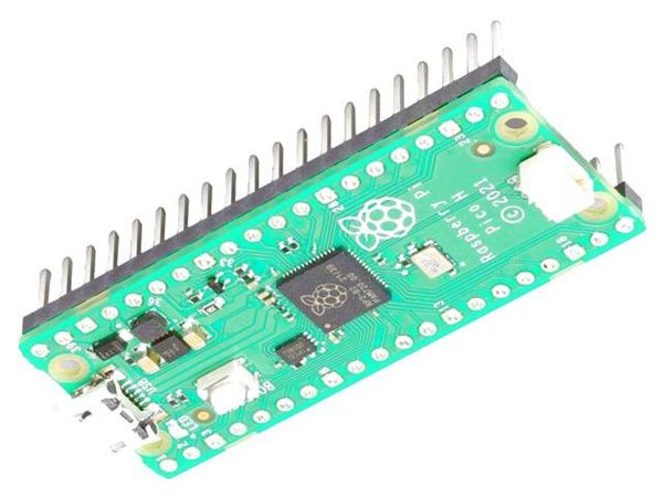 RASPBERRY PI PICO H 