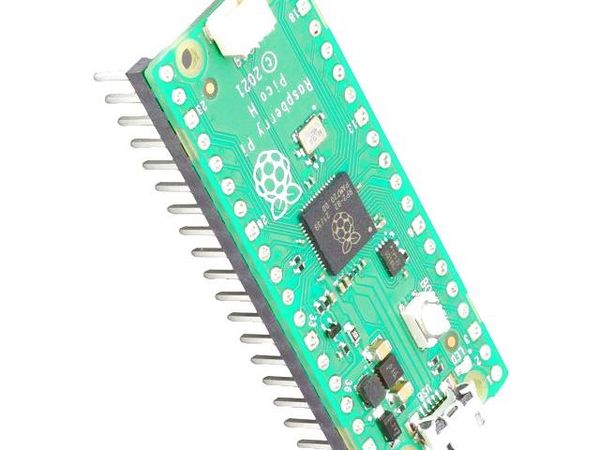 RASPBERRY PI PICO H Unclassified