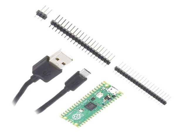 RASPBERRY PI PICO KIT  Embedded Solutions