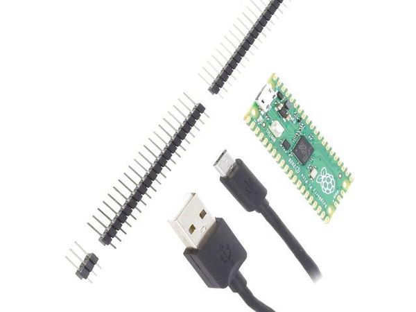 RASPBERRY PI PICO KIT Development Boards & Kits - Other Processors