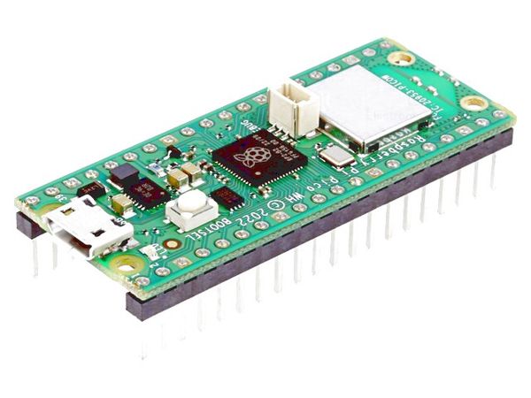 RASPBERRY PI PICO WH electronic component of Raspberry Pi