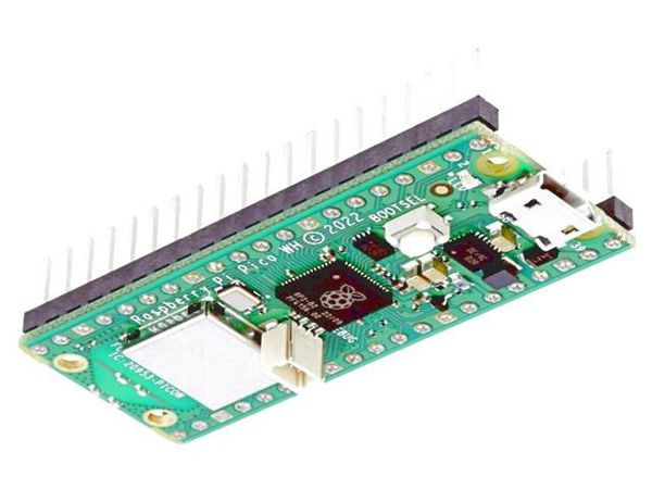 RASPBERRY PI PICO WH 