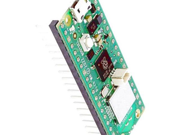 RASPBERRY PI PICO WH Unclassified