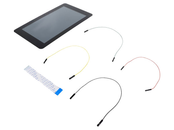 RASPBERRY PI TOUCH SCREEN electronic component of Raspberry Pi