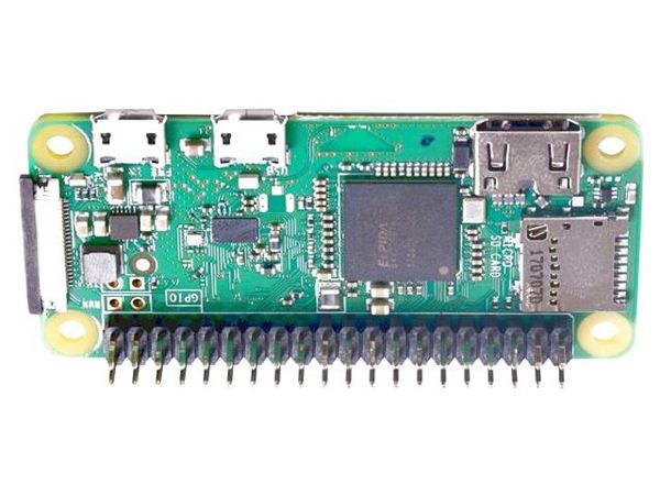 RASPBERRY PI ZERO 2 W WITH HEADER 
